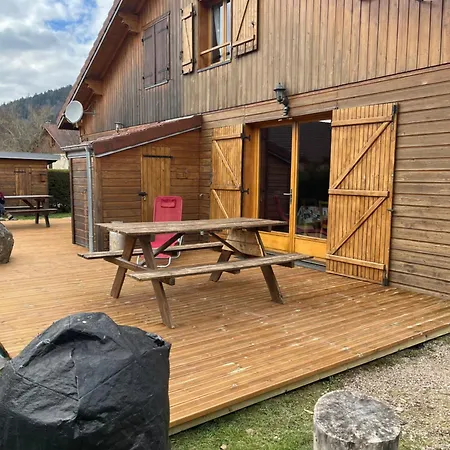 Chalet Exposition Plein Sud Xonrupt-Longemer Exterior foto