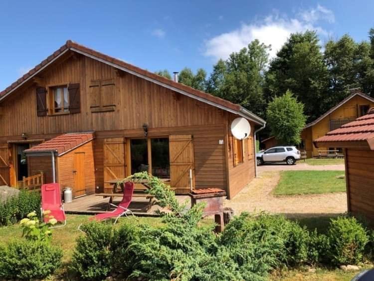 Chalet Exposition Plein Sud