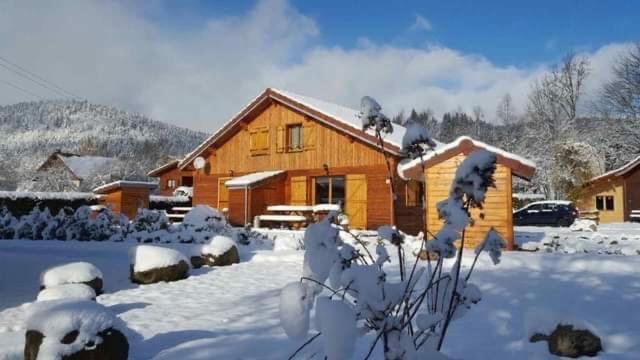 Chalet Exposition Plein Sud *