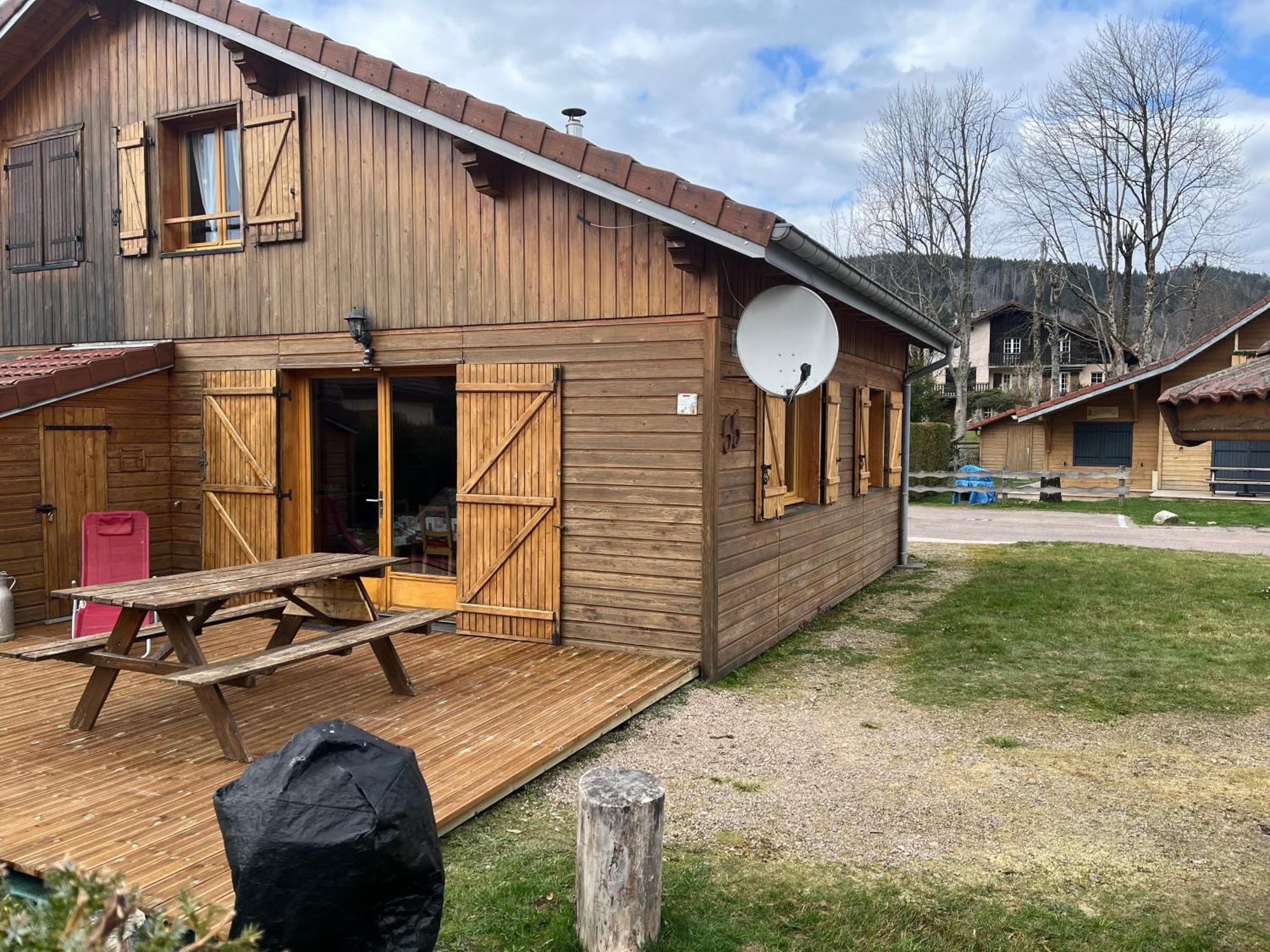 Exposition Plein Sud Chalet Xonrupt-Longemer